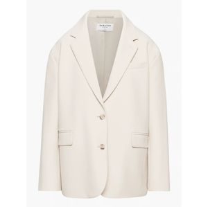 Aritzia Babaton Vogue Blazer Pearl